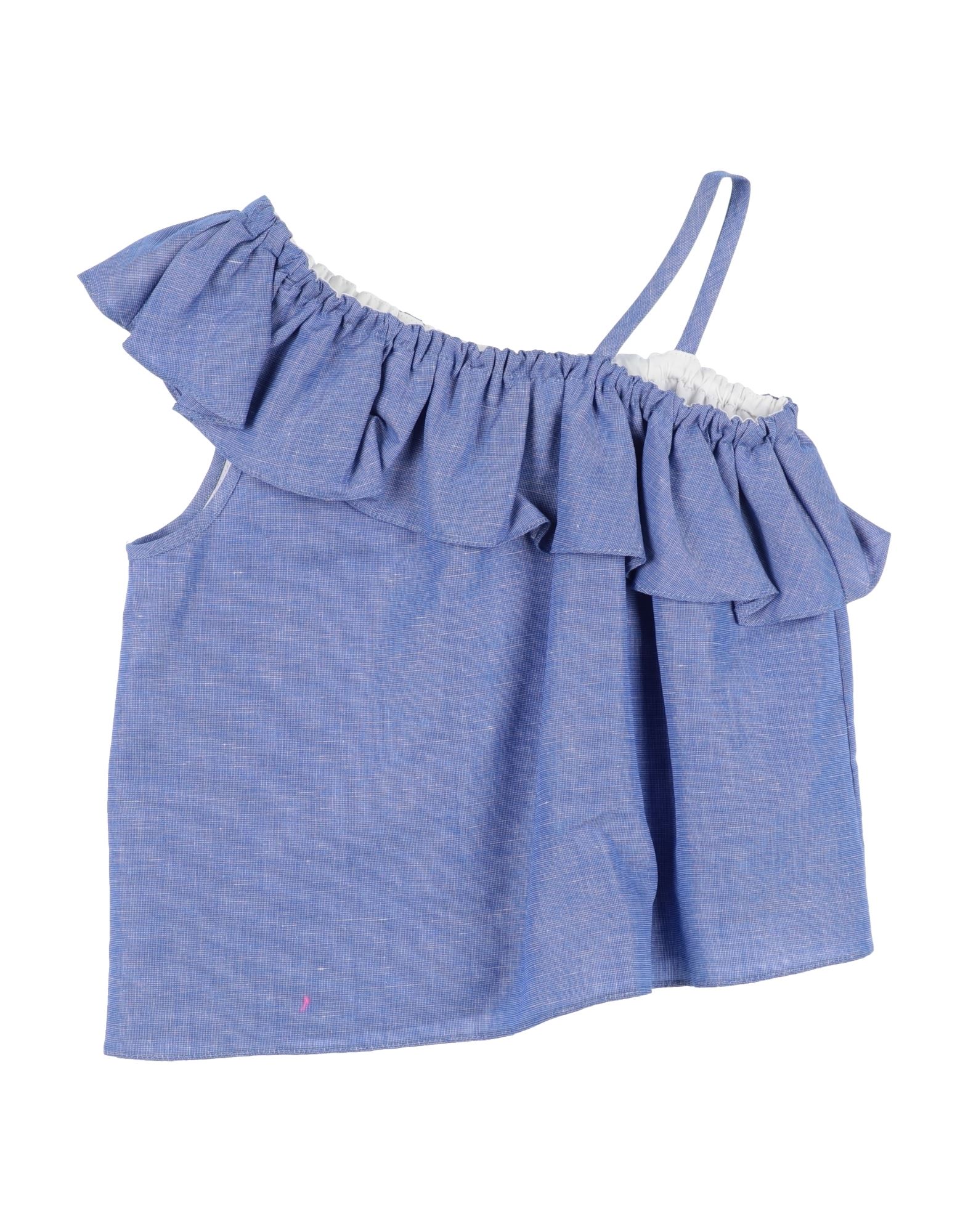 MILLY Top Kinder Blau von MILLY