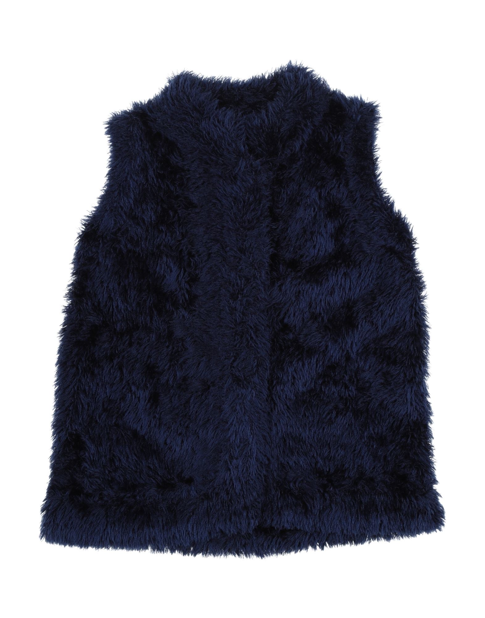 MILLY Shearling- & Kunstfell Kinder Marineblau von MILLY