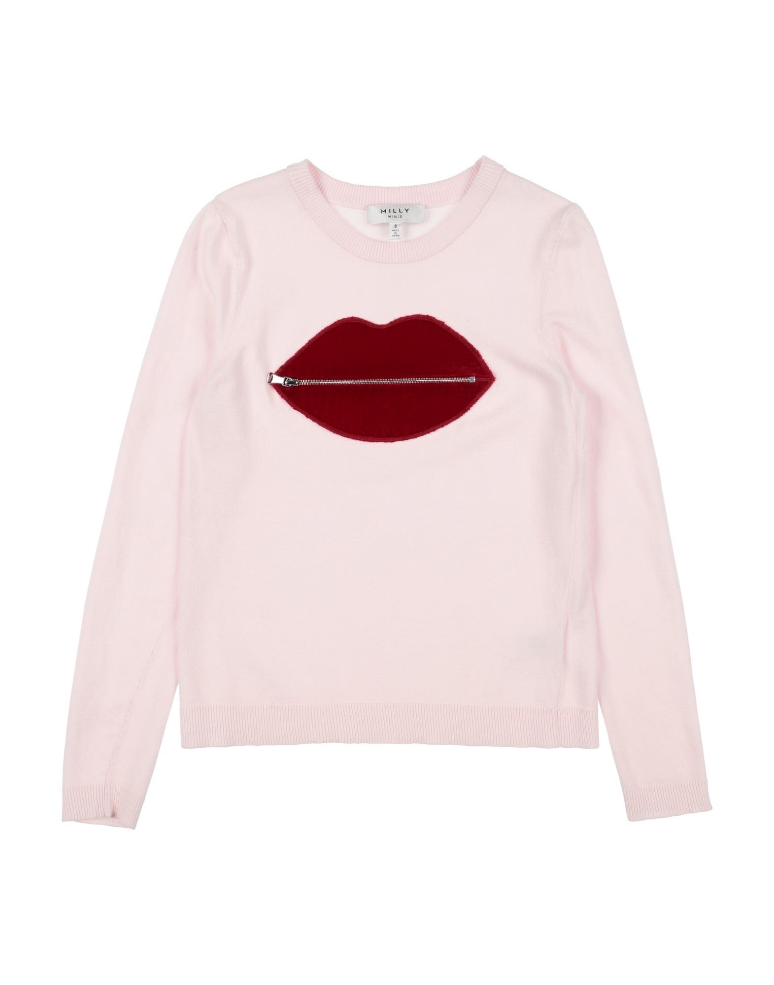 MILLY Pullover Kinder Rosa von MILLY