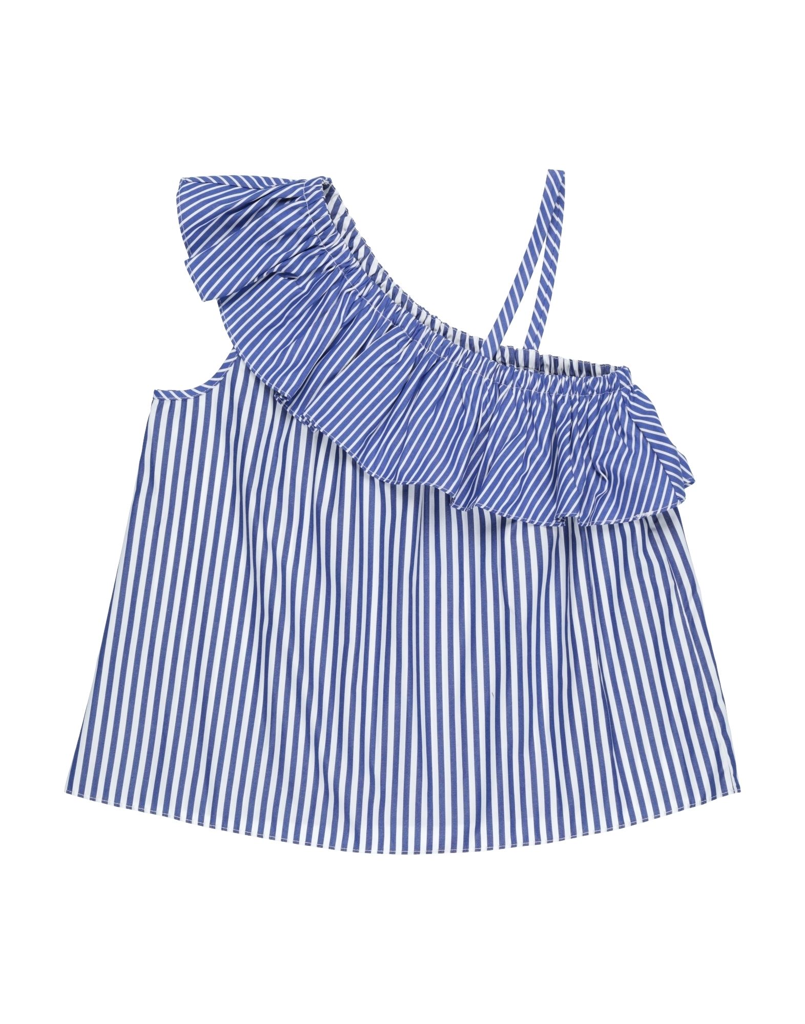 MILLY Top Kinder Blau von MILLY