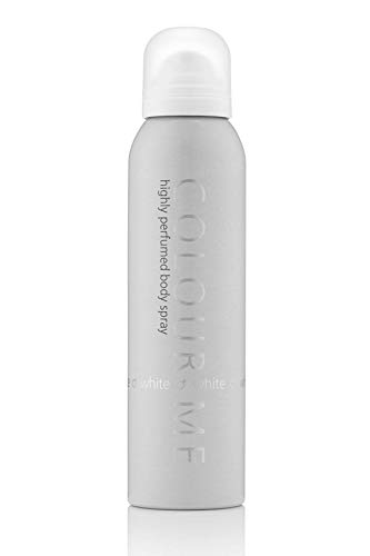 Colour Me White - Fragrance for Men - 150ml Body Spray, by Milton-Lloyd von COLOUR ME