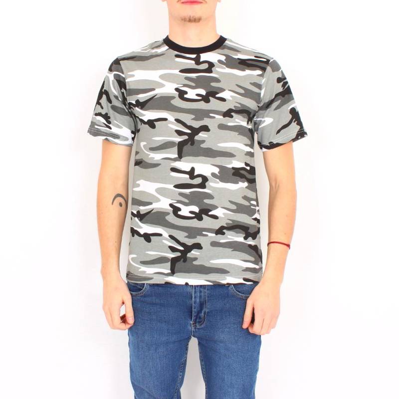 BW T-Shirt Größe: XL Farbe: urban BW T-Shirt Größe: XL Farbe: urban von MILTEC