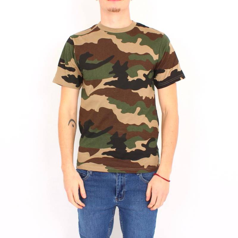 BW T-Shirt Größe: XXL Farbe: cce BW T-Shirt Größe: XXL Farbe: cce von MILTEC