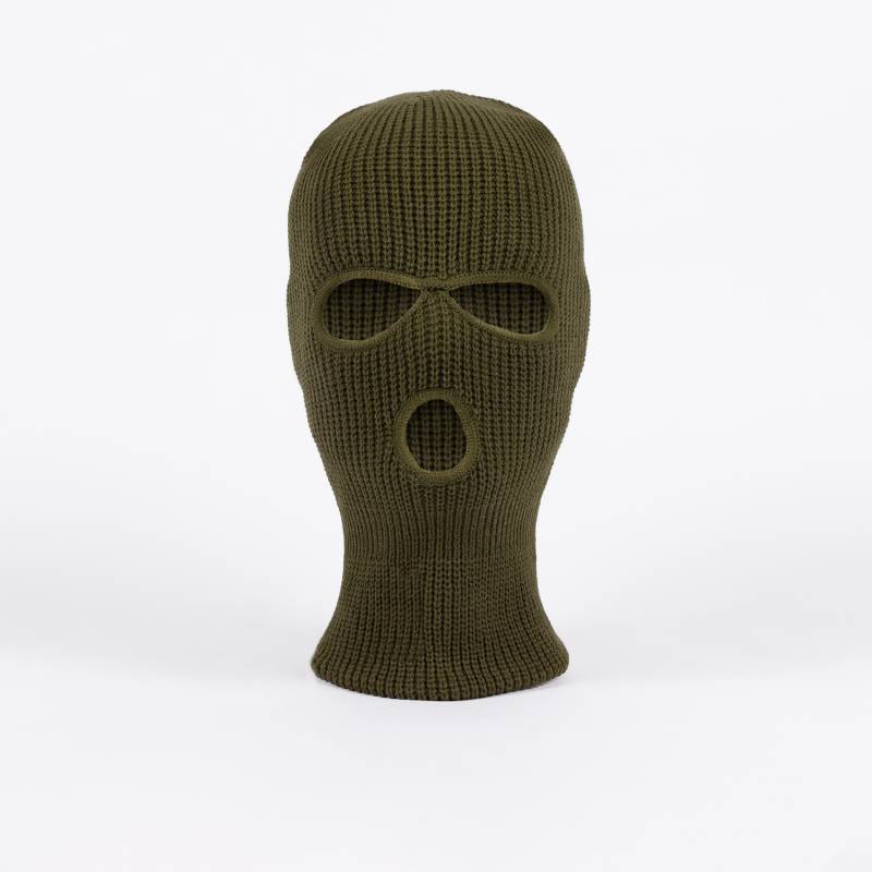 Balaclava 3-Loch Größe: OS Farbe: olivgrün Balaclava 3-Loch Größe: OS Farbe: olivgrün von MILTEC