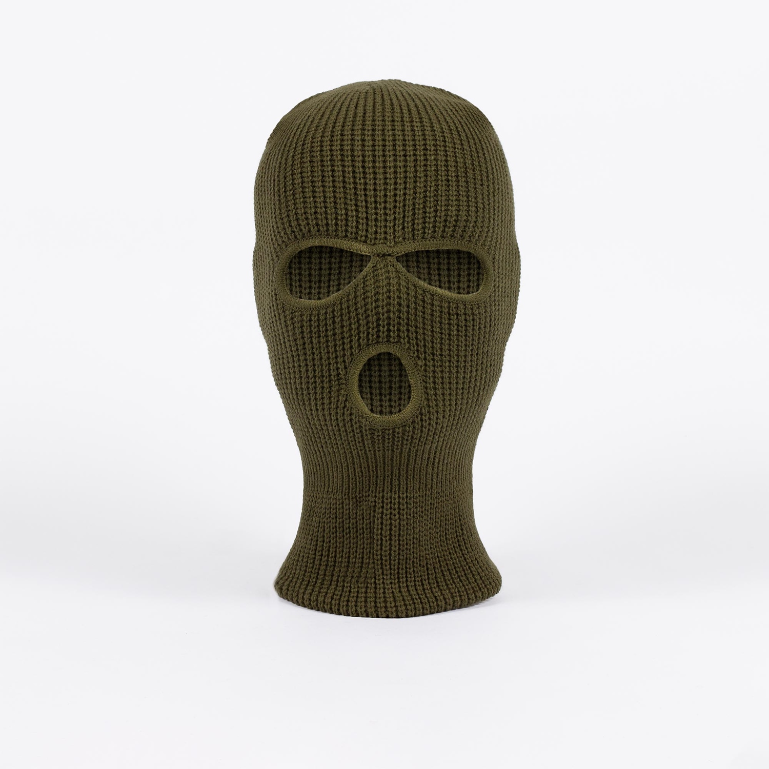 Balaclava 3-Loch Größe: OS Farbe: olivgrün Balaclava 3-Loch Größe: OS Farbe: olivgrün von MILTEC
