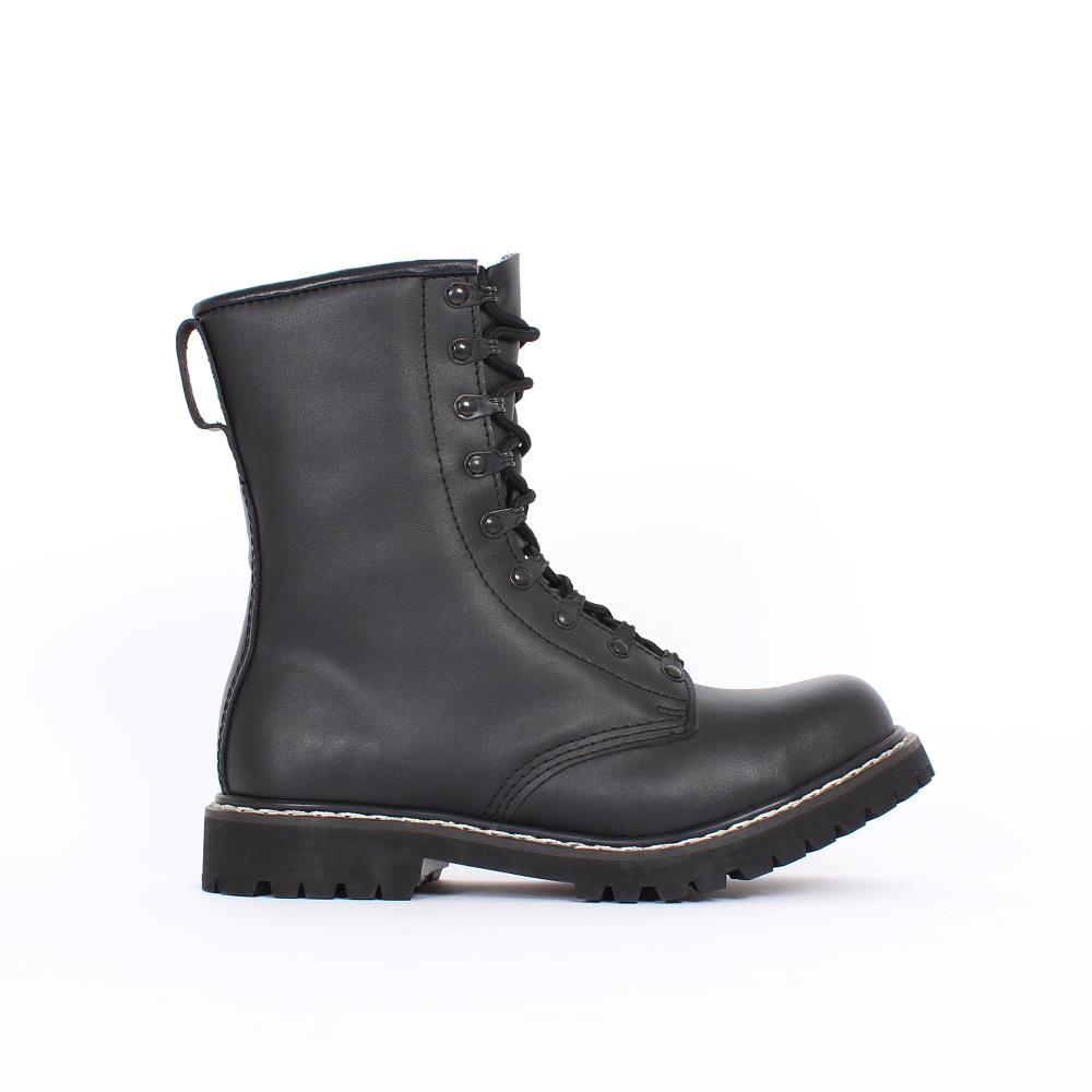 Springerstiefel 'Para' mit Kappe Größe: 37 Farbe: schwarz Springerstiefel 'Para' mit Kappe Größe: 37 Farbe: schwarz von MILTEC