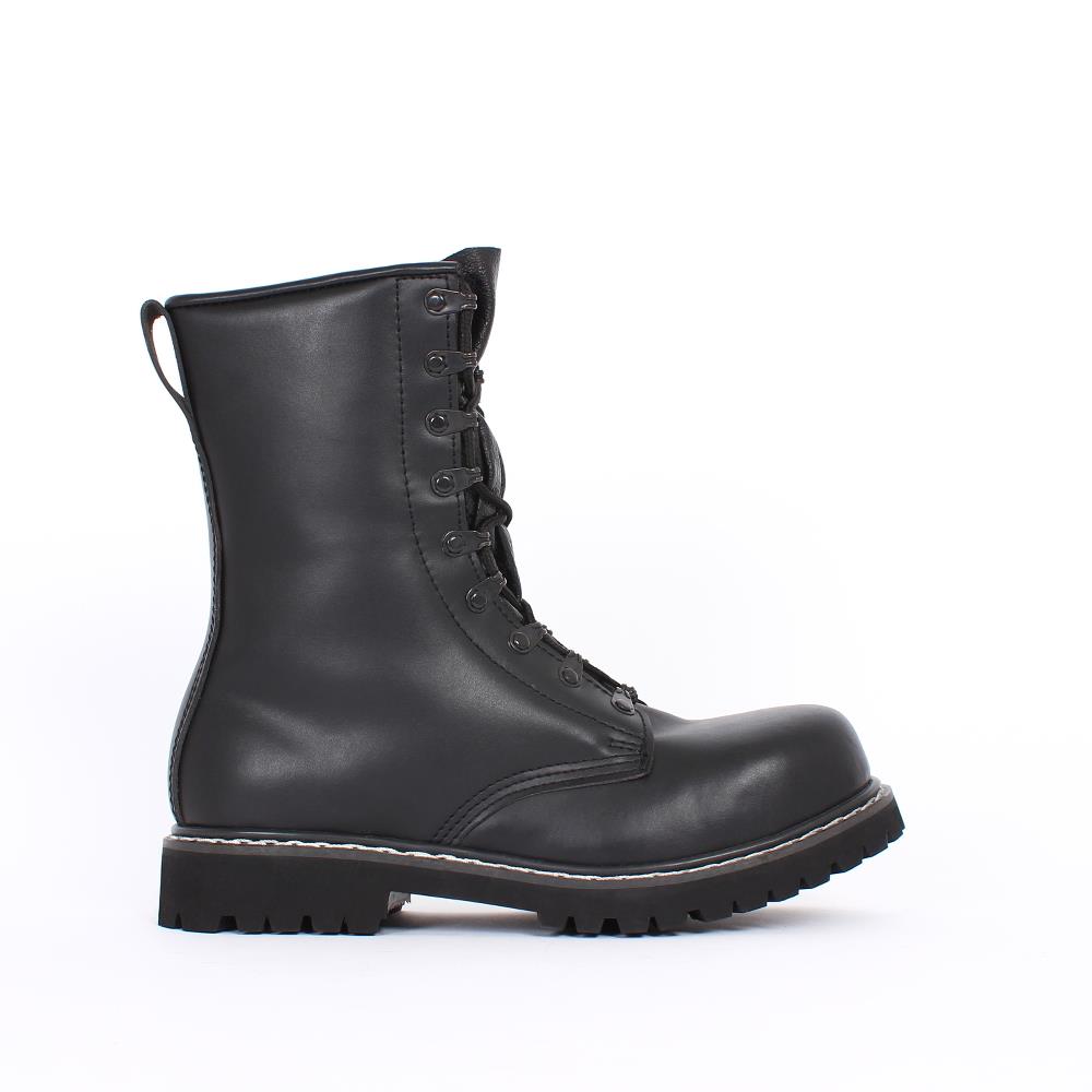 Springerstiefel 'TSR' m. Kappe Größe: 39 Farbe: black Springerstiefel 'TSR' m. Kappe Größe: 39 Farbe: black von MILTEC