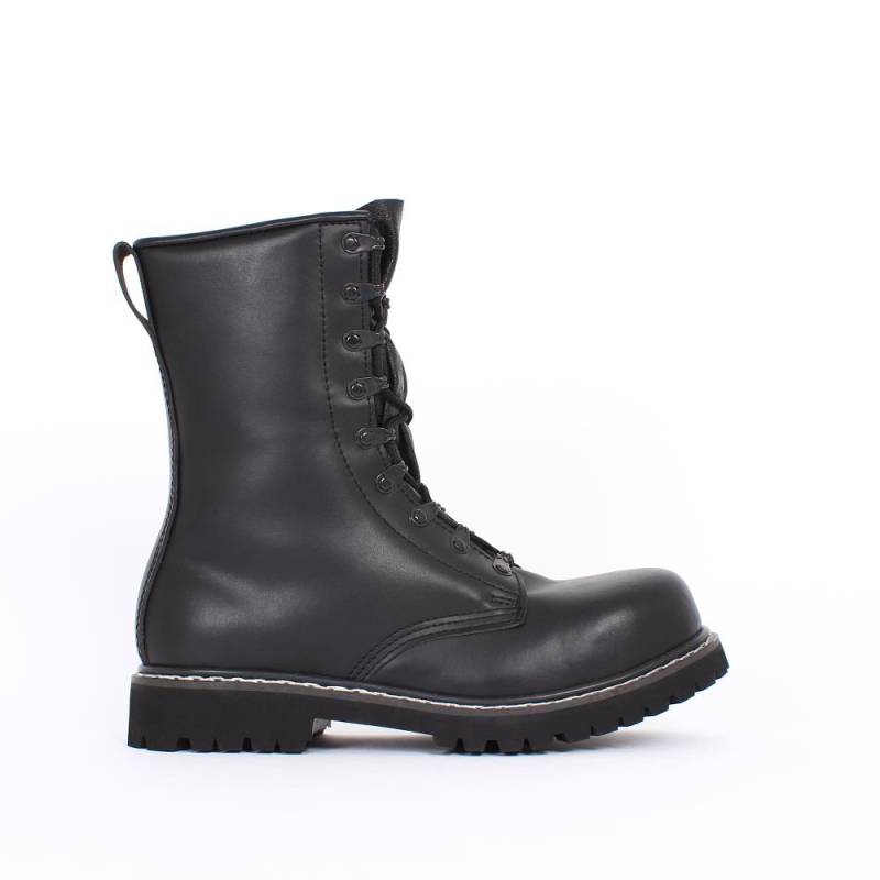 Springerstiefel 'TSR' m. Kappe Größe: 39 Farbe: black Springerstiefel 'TSR' m. Kappe Größe: 39 Farbe: black von MILTEC
