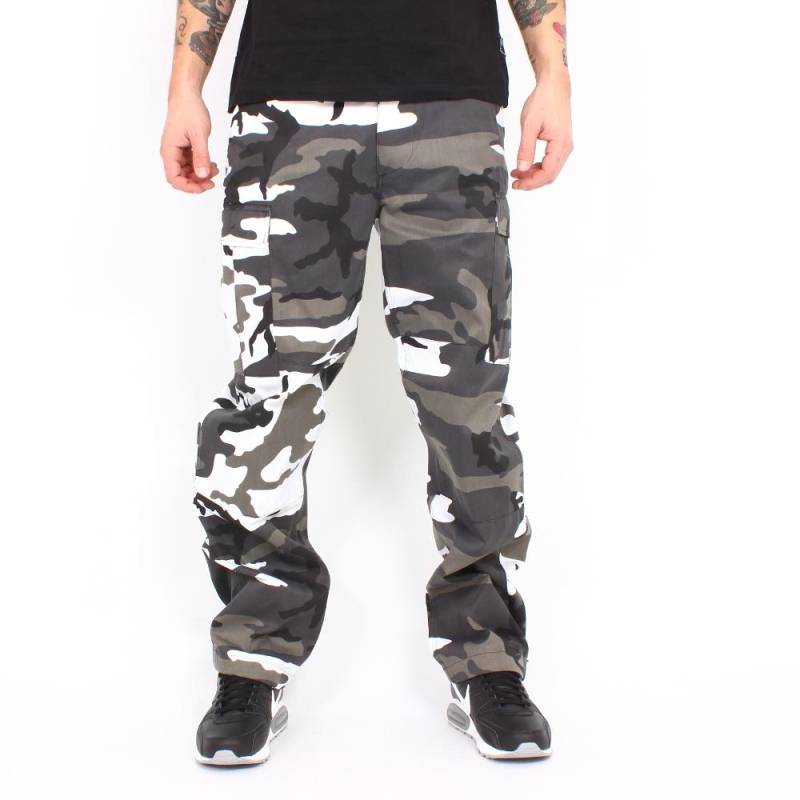 US Feldhose BDU Größe: S Farbe: urban von MILTEC