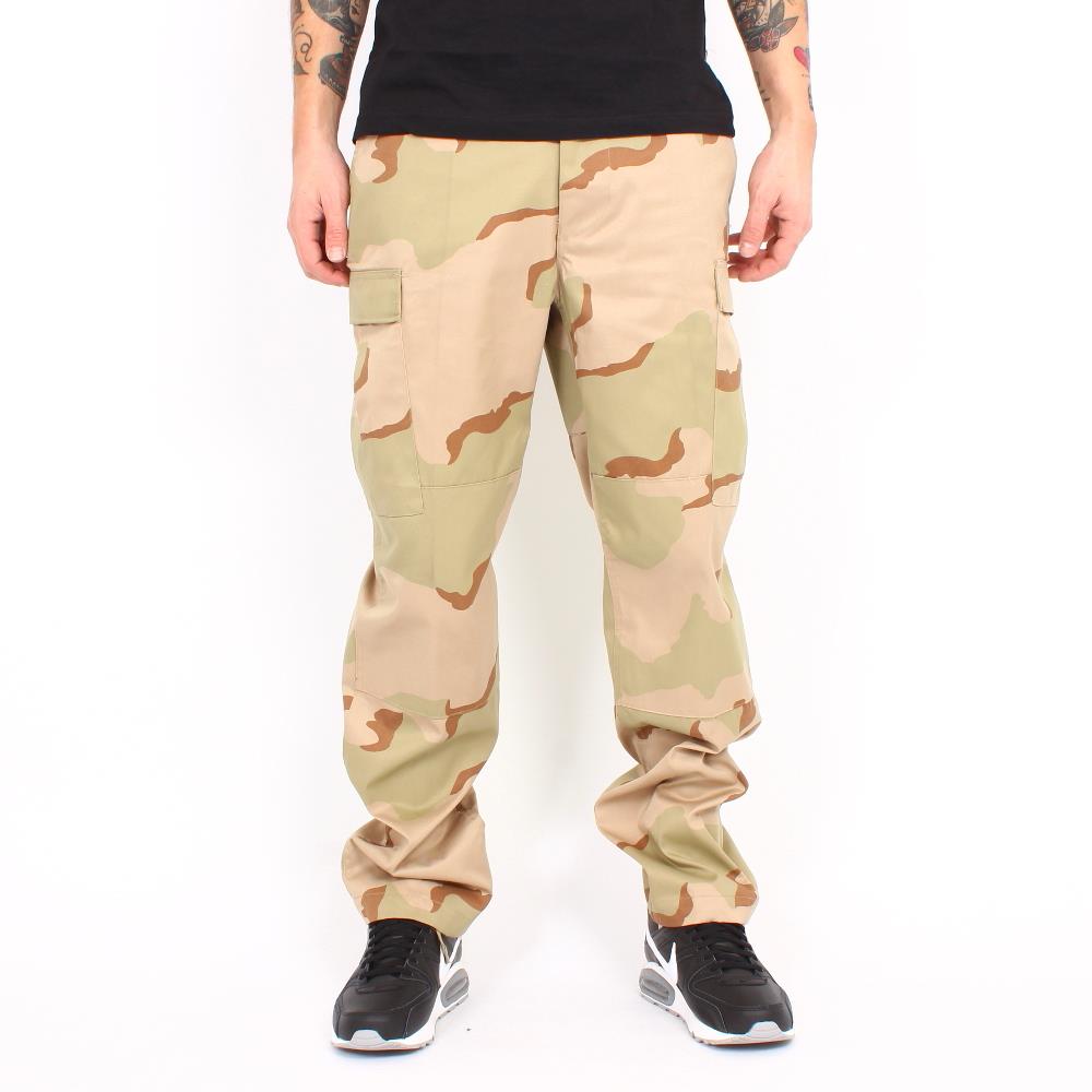 US Feldhose BDU Größe: XL Farbe: 3-col. des von MILTEC