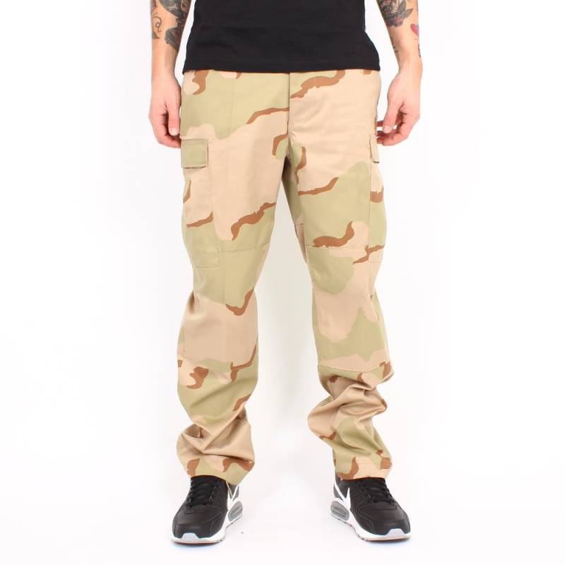 US Feldhose BDU Größe: XL Farbe: 3-col. des US Feldhose BDU Größe: XL Farbe: 3-col. des von MILTEC