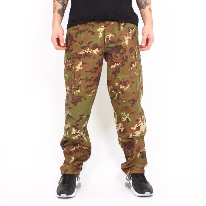 US Feldhose BDU R/S Größe: S Farbe: vegetato US Feldhose BDU R/S Größe: S Farbe: vegetato von MILTEC