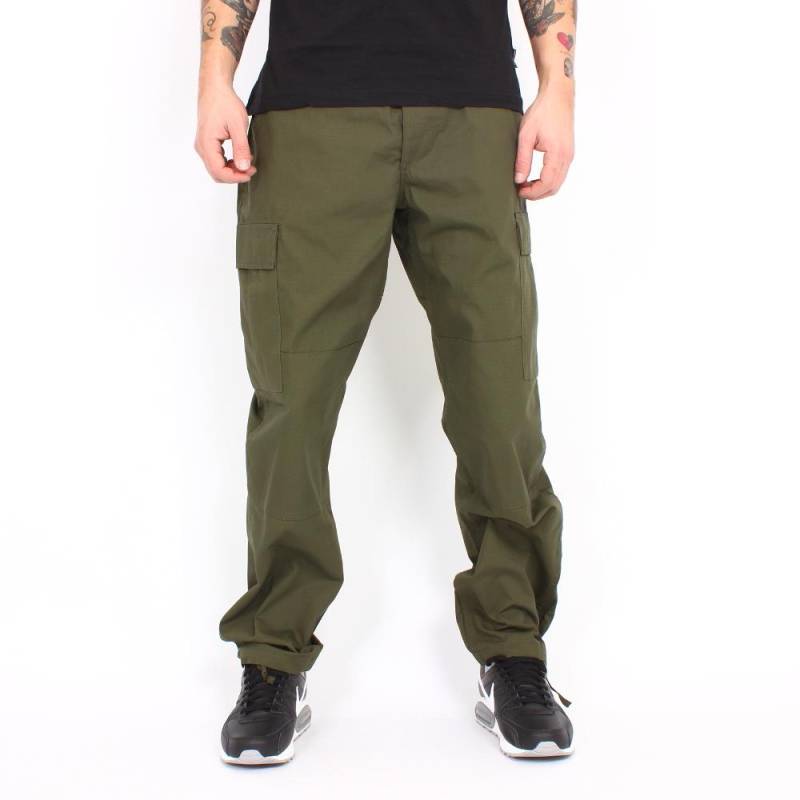 US Feldhose BDU R/S Größe: XXL Farbe: olivgrün von MILTEC