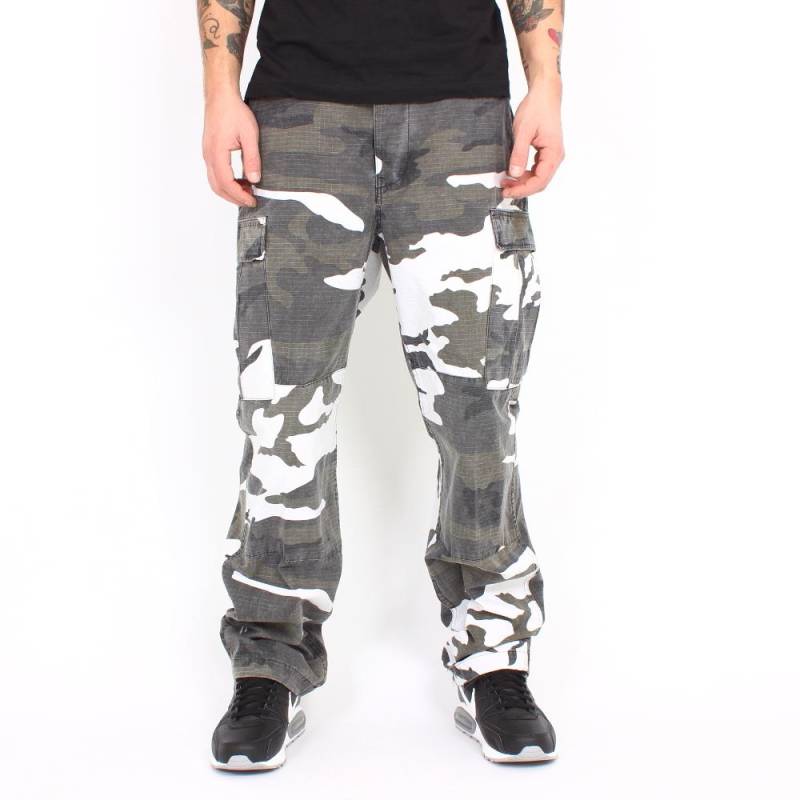 US Feldhose BDU R/S prew. Größe: M Farbe: urban pre US Feldhose BDU R/S prew. Größe: M Farbe: urban pre von MILTEC