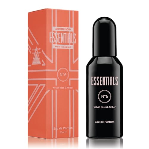 Milton-Lloyd Essentials No 6 - Fragrance for Women - 50ml Eau de Parfum von MILTON-LLOYD