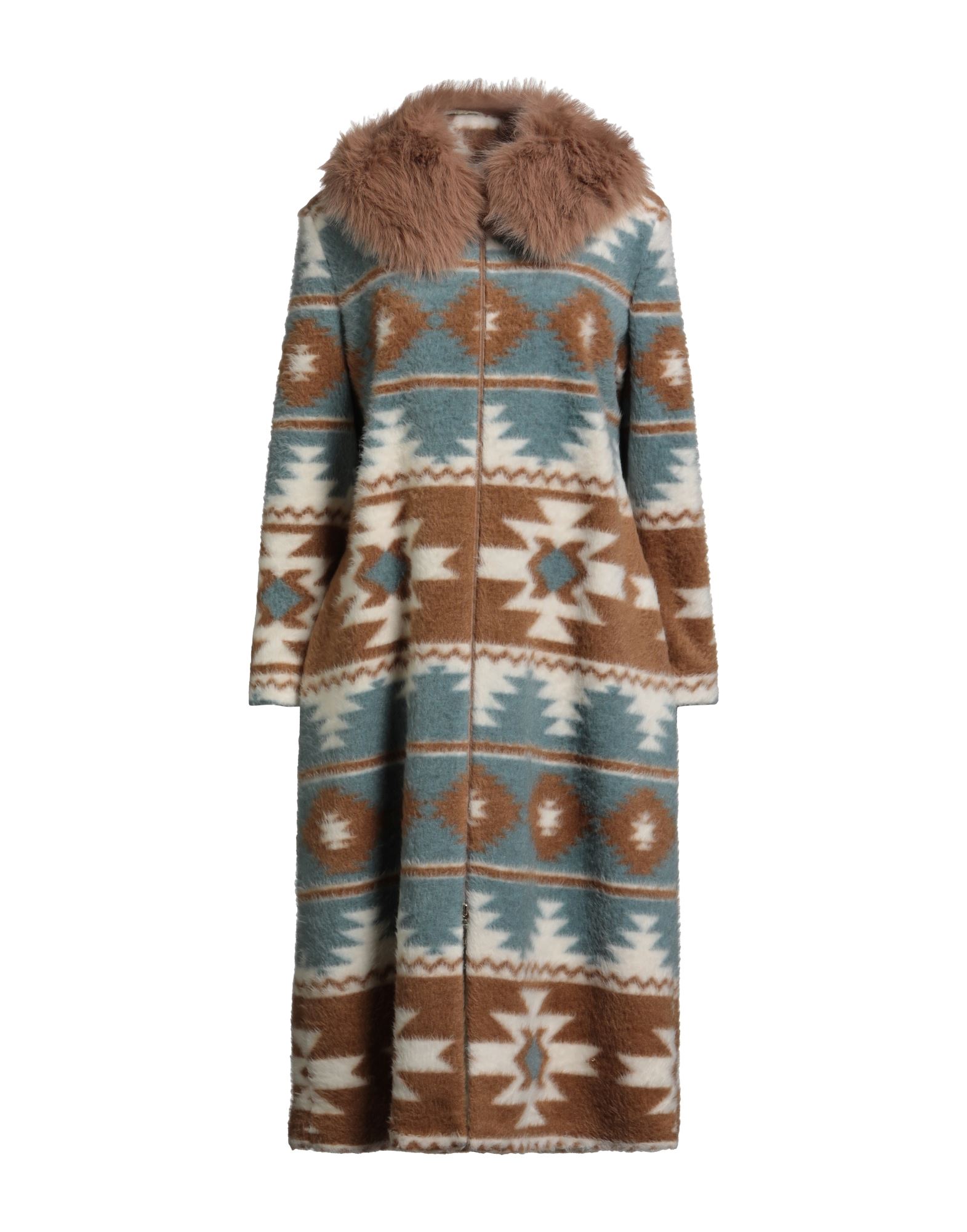MILVA MI Mantel Damen Taubenblau von MILVA MI