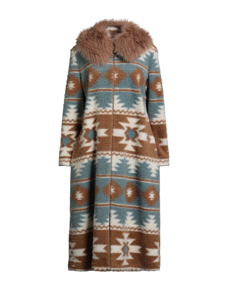 MILVA MI Mantel Damen Taubenblau von MILVA MI