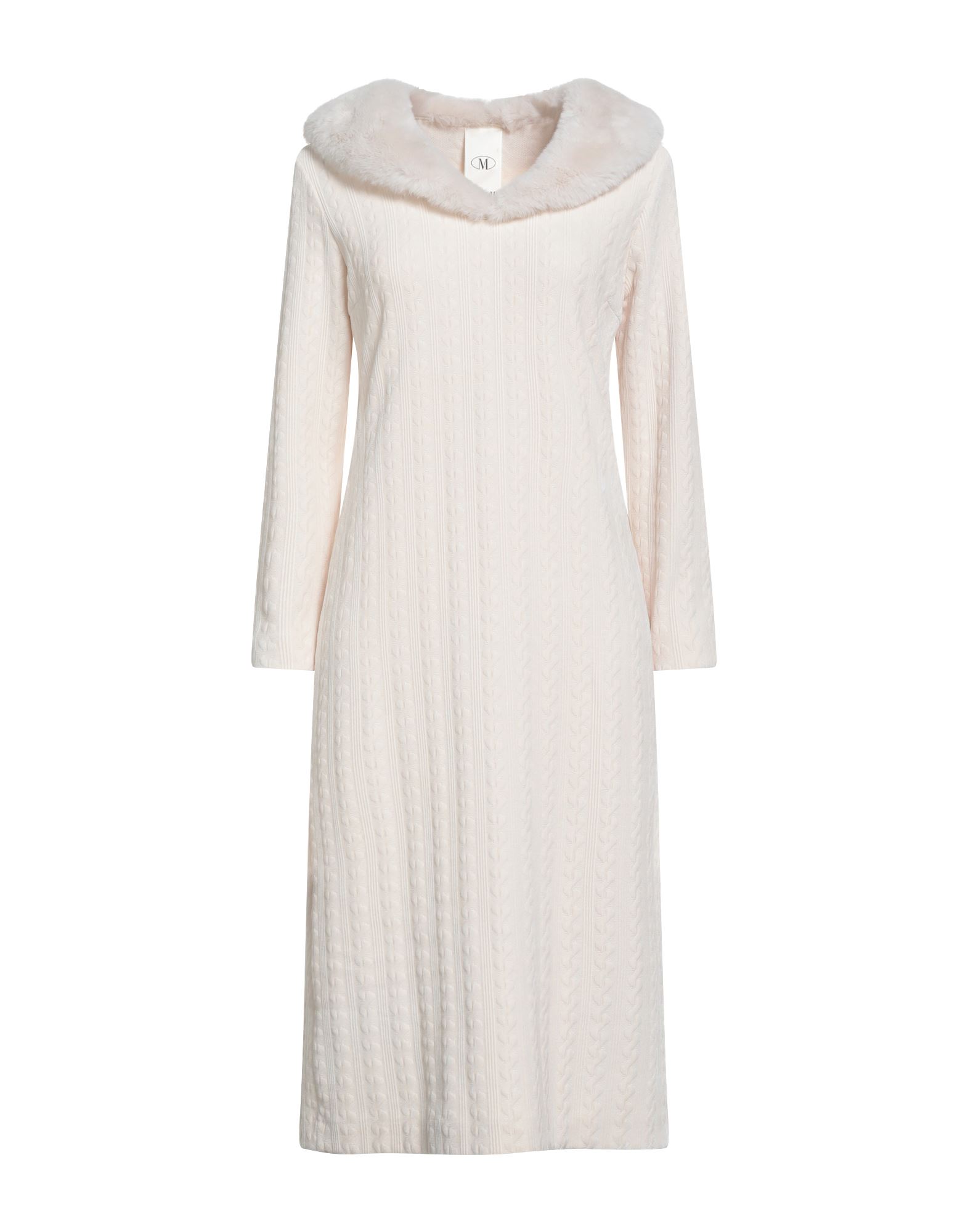 MILVA MI Midi-kleid Damen Elfenbein von MILVA MI