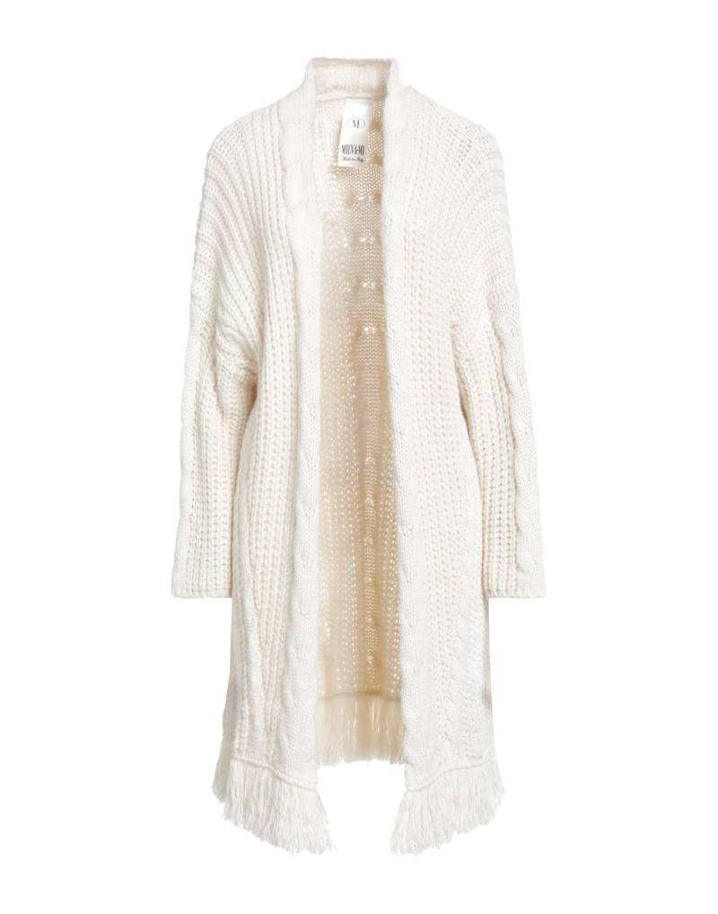 MILVA MI Strickjacke Damen Elfenbein von MILVA MI