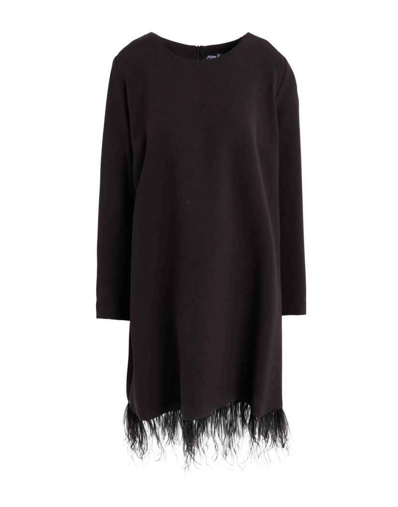 MILVA P. ® Mini-kleid Damen Schwarz von MILVA P. ®