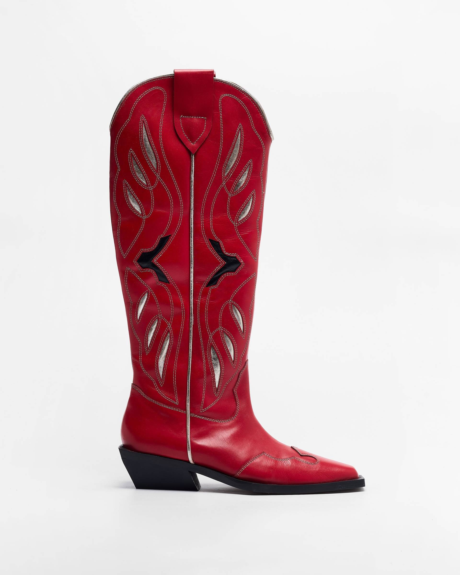 MIM | Rouge Western Rojo | Red von MIM