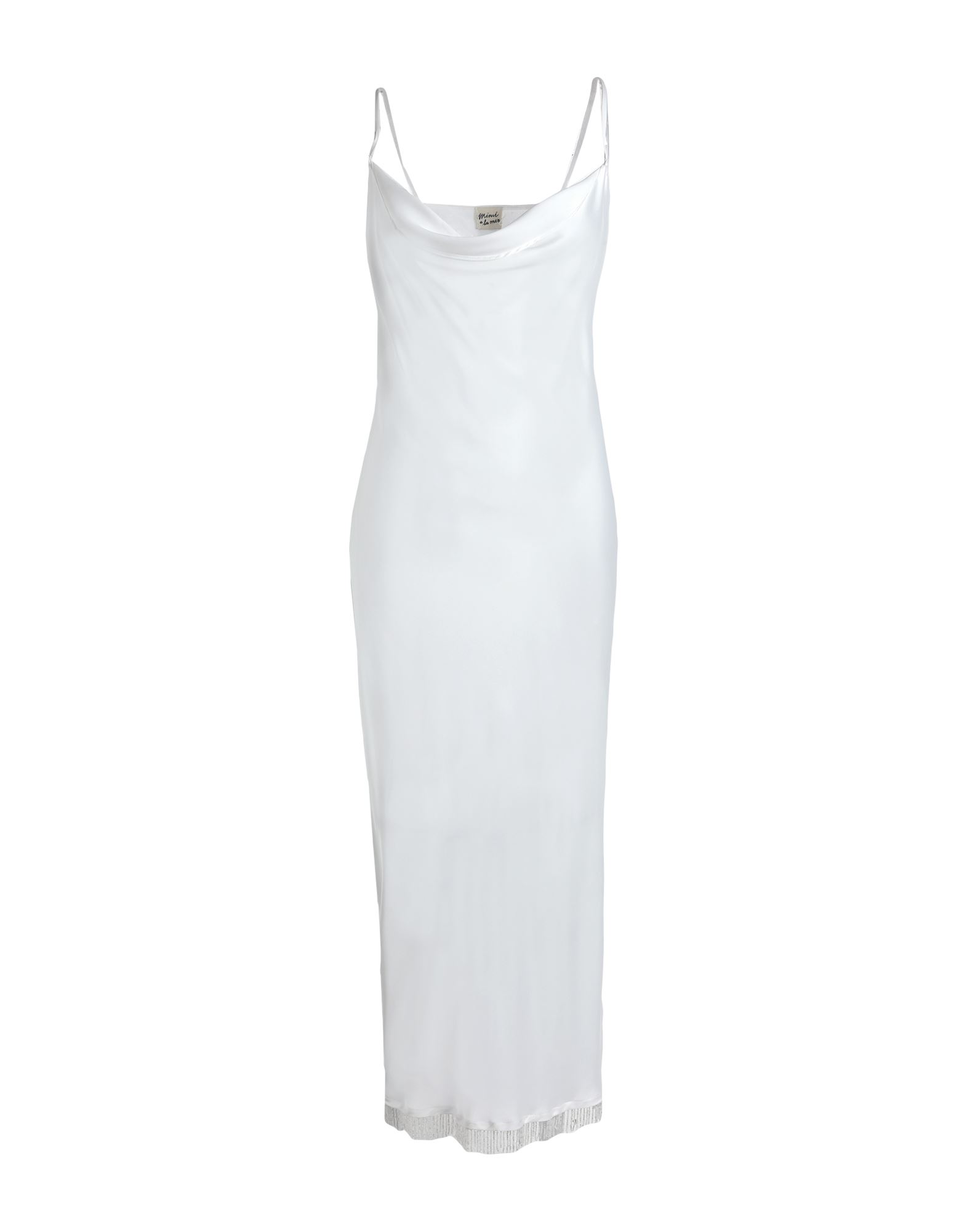 MIMÌ À LA MER Strandkleid Damen Off white von MIMÌ À LA MER