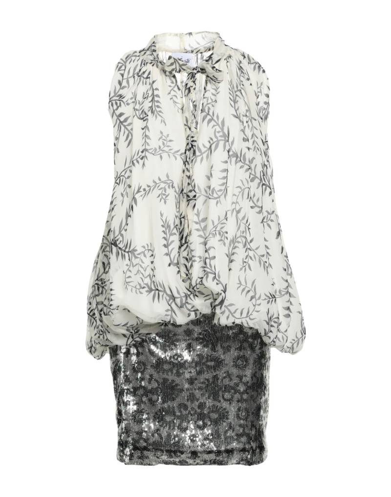 MIMI LIBERTÉ by MICHEL KLEIN Mini-kleid Damen Elfenbein von MIMI LIBERTÉ by MICHEL KLEIN