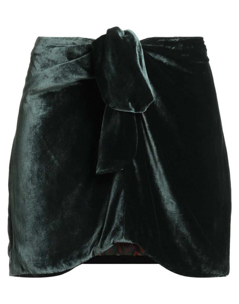 MIMI LIBERTÉ by MICHEL KLEIN Minirock Damen Dunkelgrün von MIMI LIBERTÉ by MICHEL KLEIN