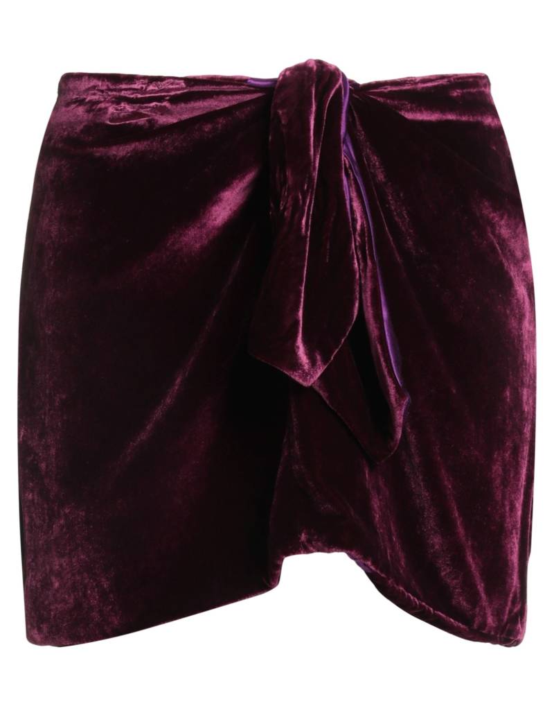 MIMI LIBERTÉ by MICHEL KLEIN Minirock Damen Pflaume von MIMI LIBERTÉ by MICHEL KLEIN