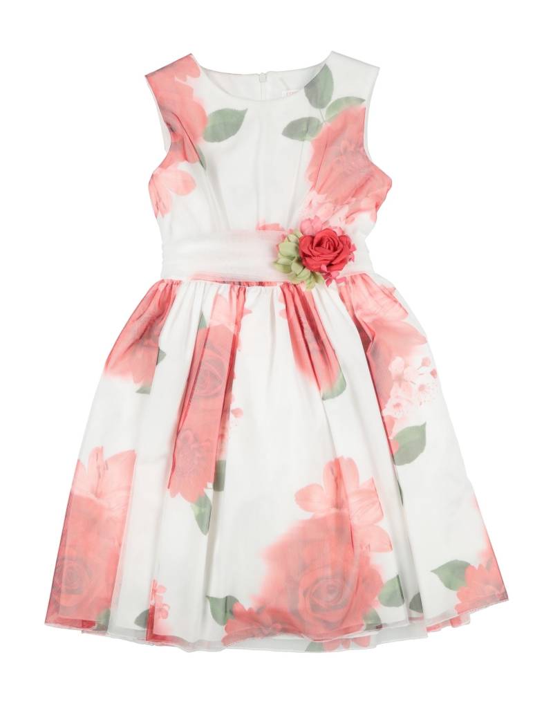 MIMILÚ Kinderkleid Kinder Weiß von MIMILÚ