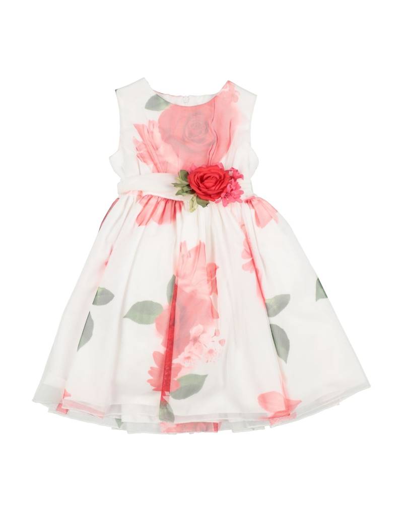 MIMILÚ Kinderkleid Kinder Weiß von MIMILÚ