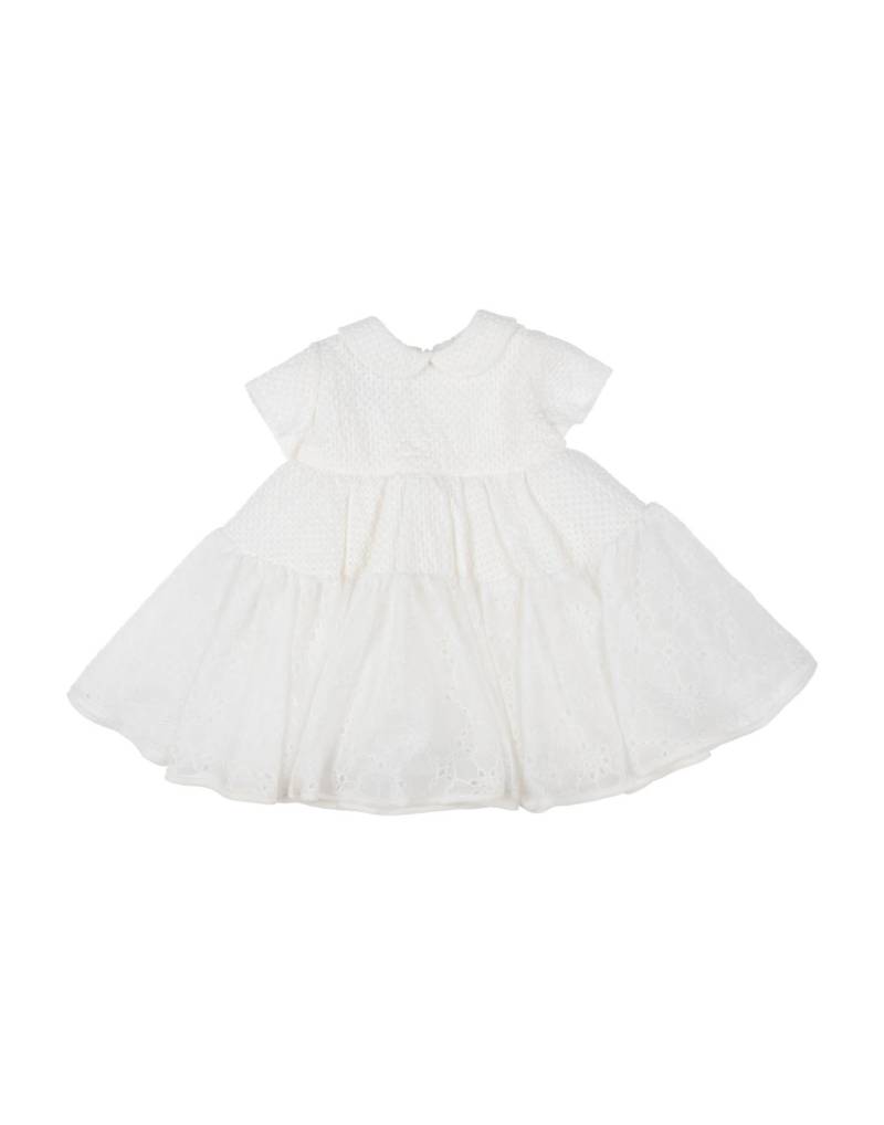 MIMISOL Babykleid Kinder Off white von MIMISOL
