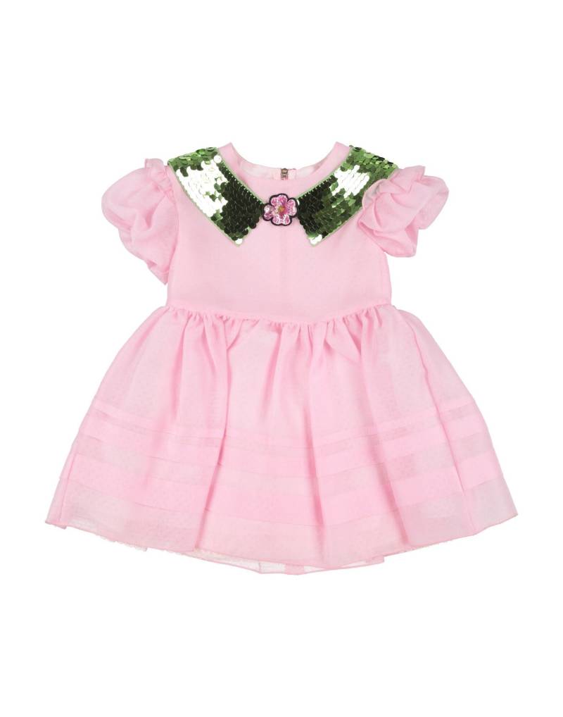MIMISOL Babykleid Kinder Rosa von MIMISOL