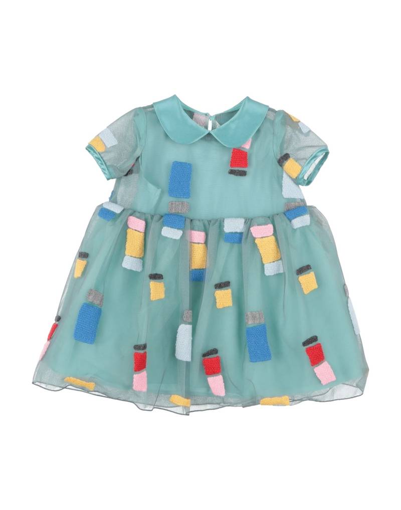 MIMISOL Babykleid Kinder Tūrkis von MIMISOL