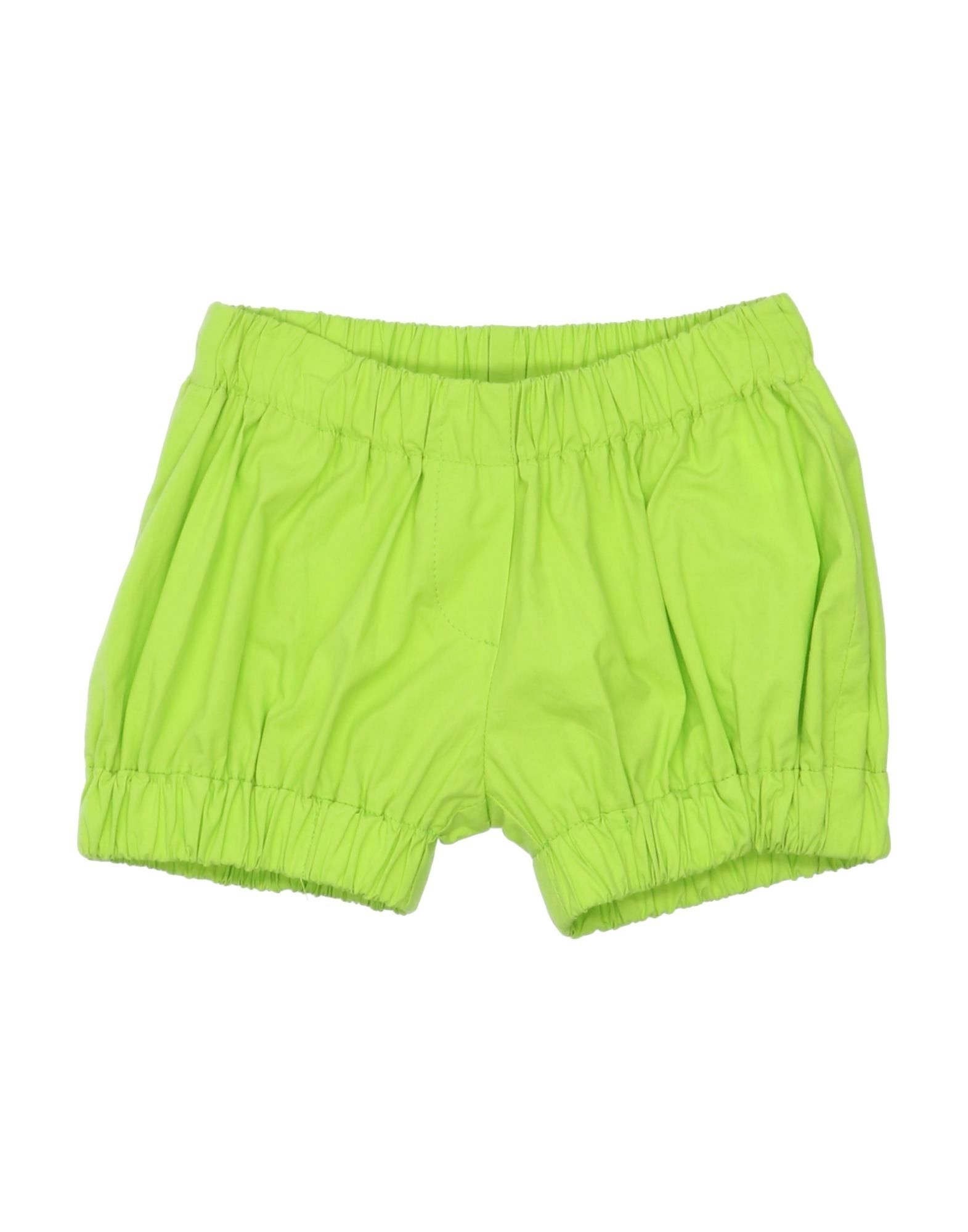 MIMISOL Shorts & Bermudashorts Kinder Grün von MIMISOL