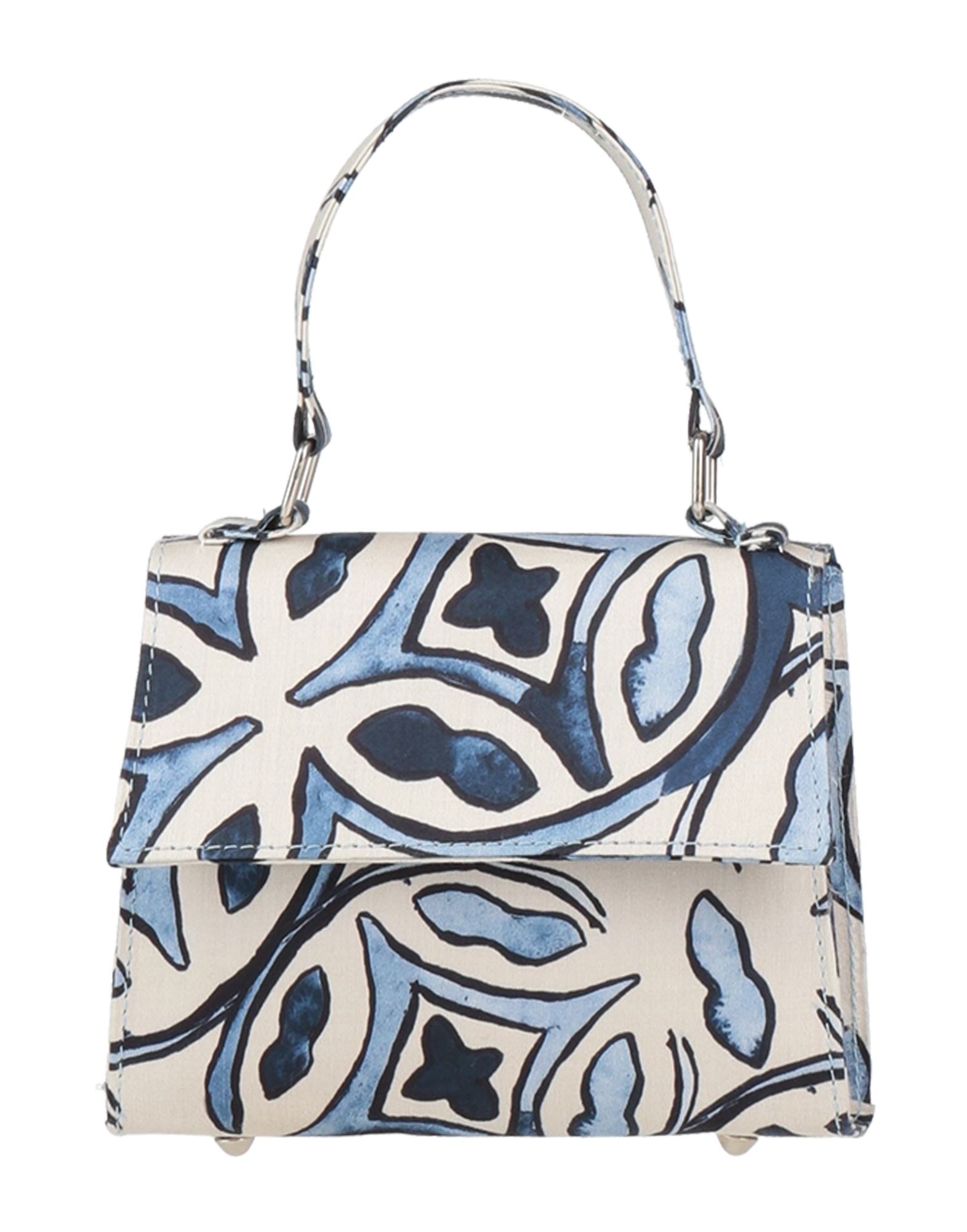 MIMISOL Handtaschen Damen Hellgrau MIMISOL Handtaschen Damen Hellgrau von MIMISOL