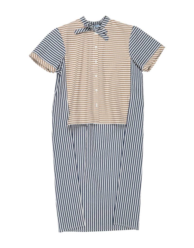 MIMISOL Hemd Kinder Khaki von MIMISOL