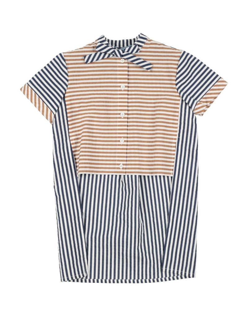 MIMISOL Hemd Kinder Khaki von MIMISOL