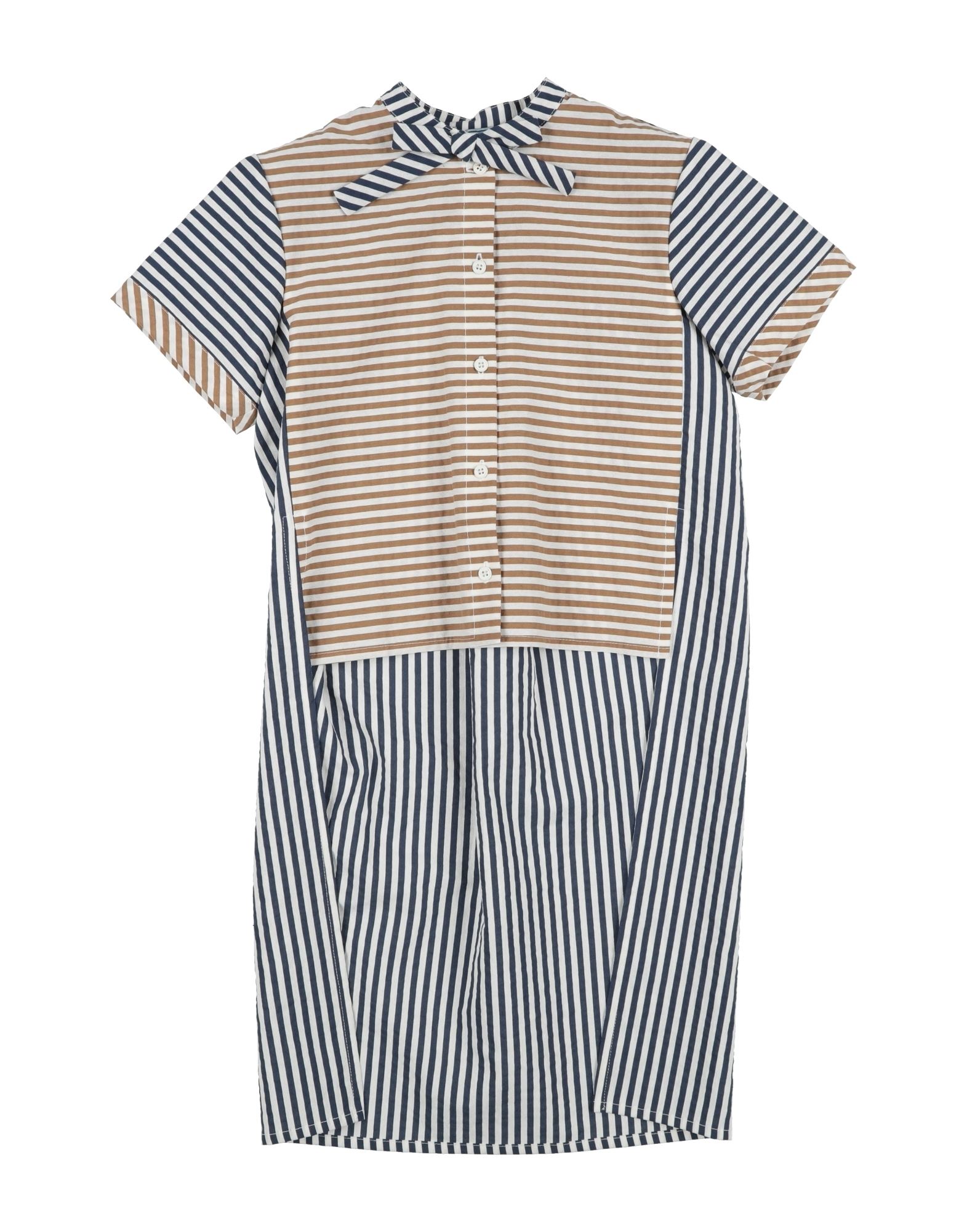 MIMISOL Hemd Kinder Khaki von MIMISOL