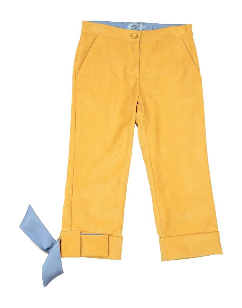 MIMISOL Hose Kinder Gelb von MIMISOL
