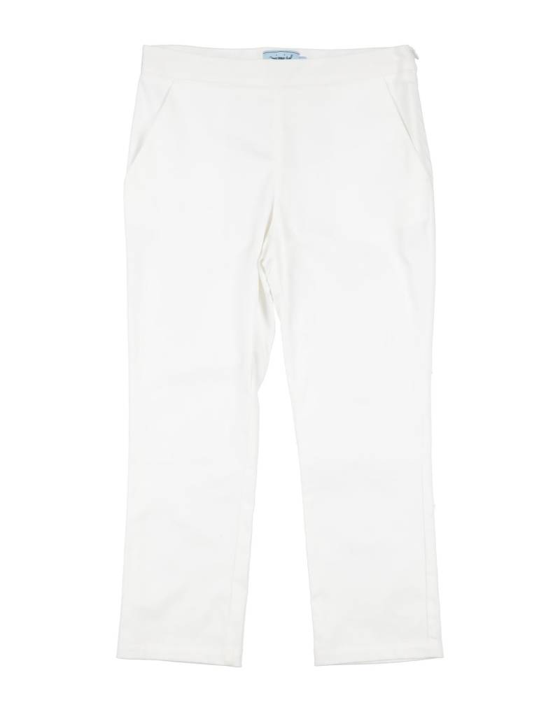 MIMISOL Hose Kinder Off white von MIMISOL