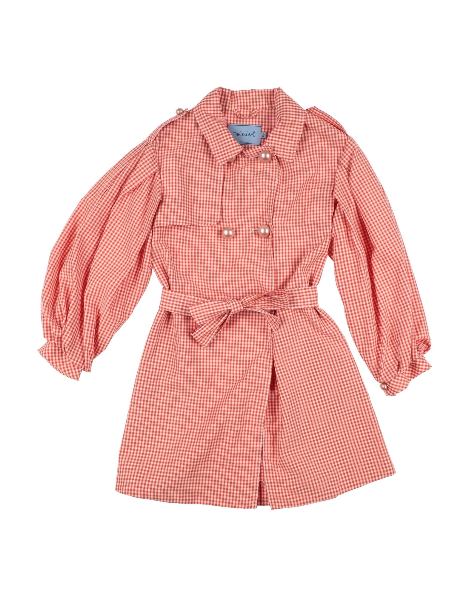 MIMISOL Jacke, Mantel & Trenchcoat Kinder Orange von MIMISOL