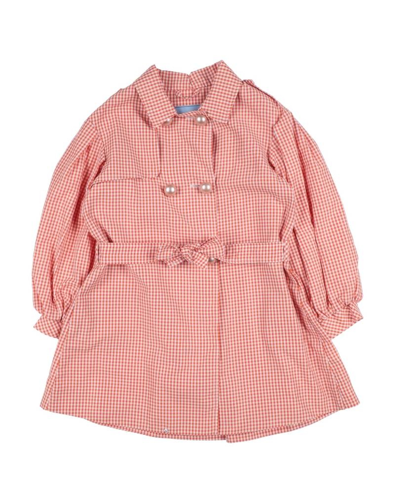 MIMISOL Jacke, Mantel & Trenchcoat Kinder Tūrkis von MIMISOL