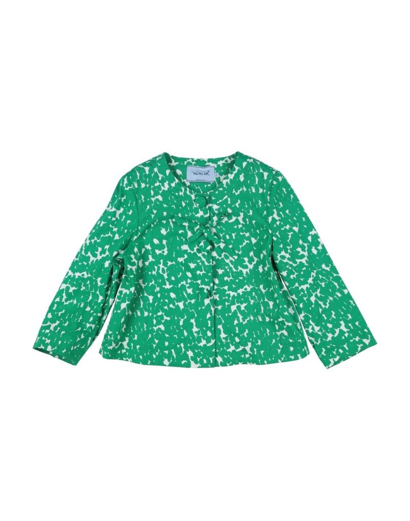 MIMISOL Jacke & Anorak Kinder Grün von MIMISOL