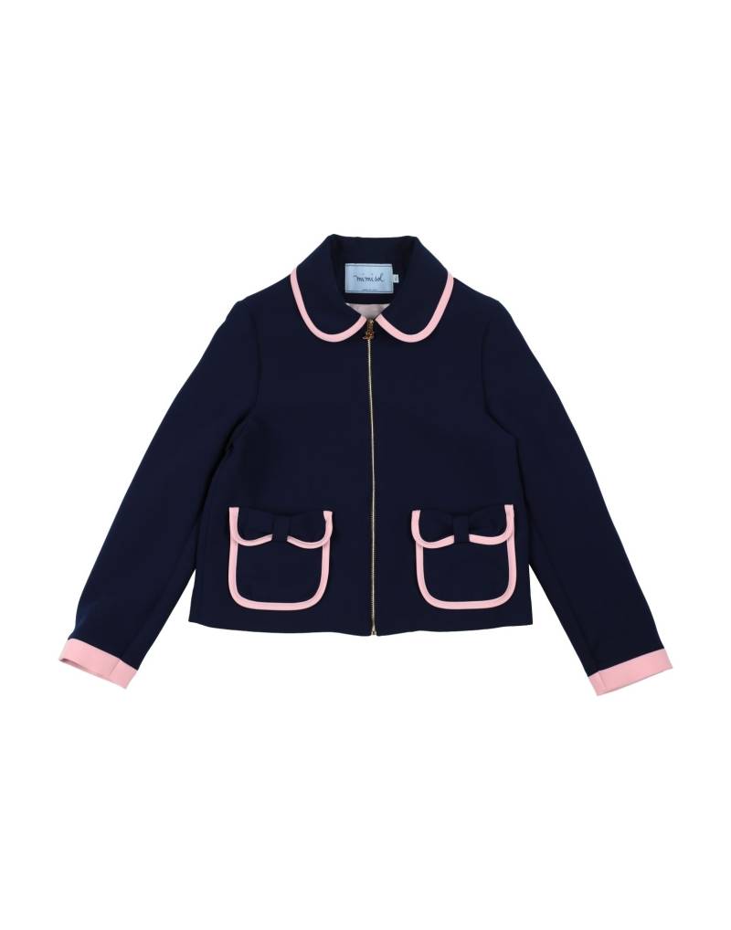 MIMISOL Jacke & Anorak Kinder Marineblau von MIMISOL