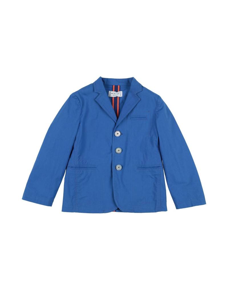 MIMISOL Blazer Kinder Blau von MIMISOL