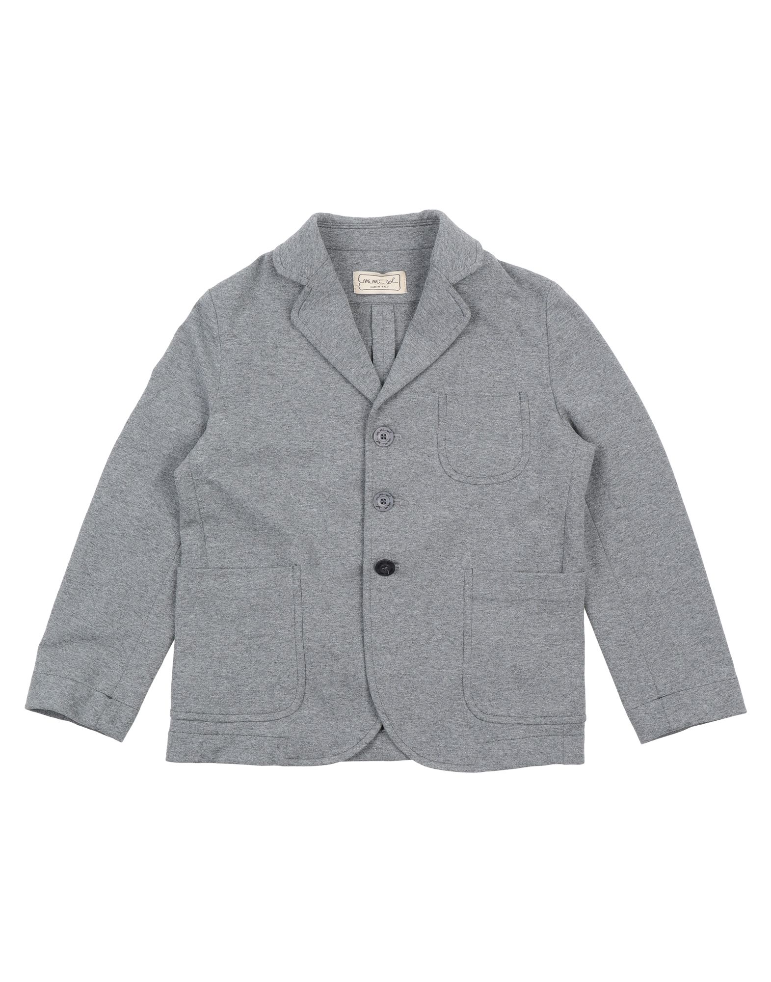 MIMISOL Blazer Kinder Grau von MIMISOL