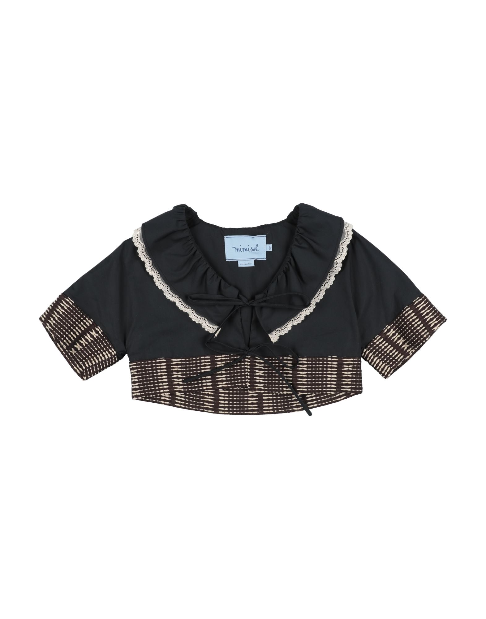 MIMISOL Blazer Kinder Schwarz von MIMISOL