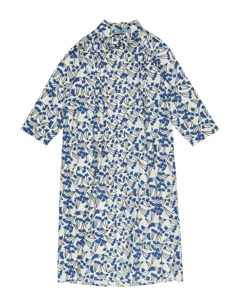 MIMISOL Kinderkleid Kinder Blau von MIMISOL