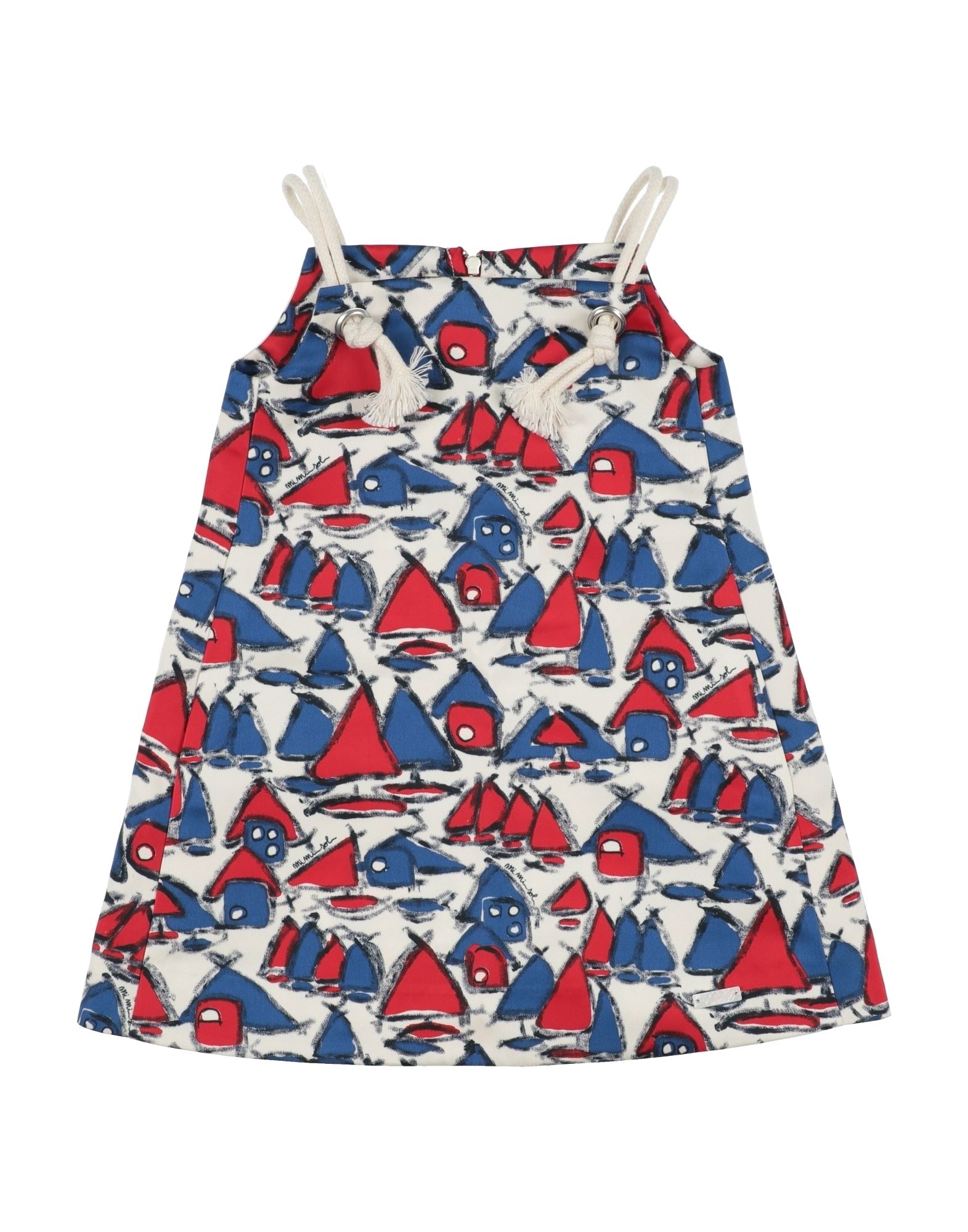 MIMISOL Kinderkleid Kinder Blau von MIMISOL